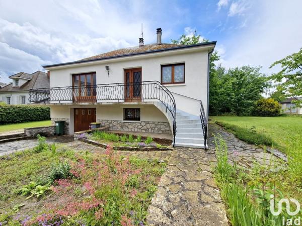 Maison 4 pièces de 83 m² à Saint-Jean-de-Braye (45800)