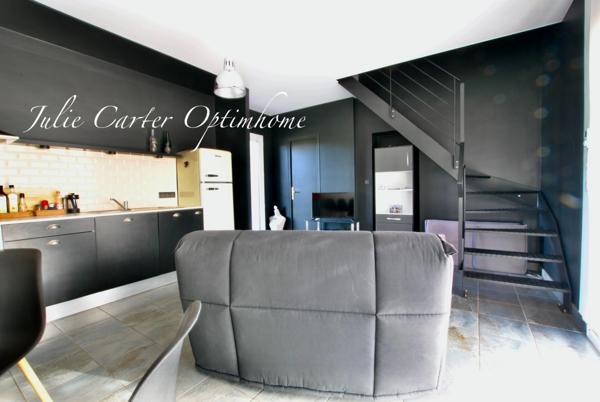 Jolie maison d'architecte de 160 m2 avec piscine