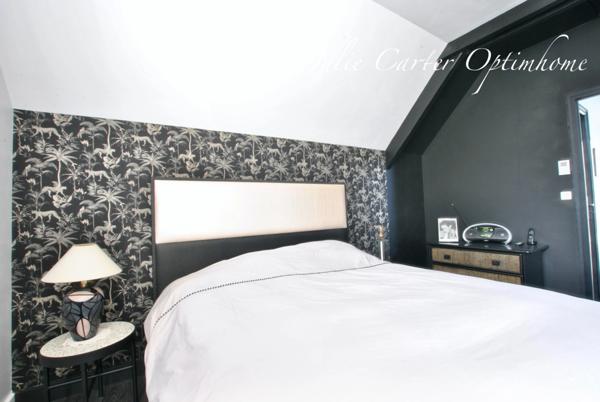 Jolie maison d'architecte de 160 m2 avec piscine