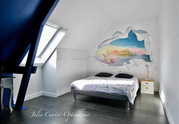 Jolie maison d'architecte de 160 m2 avec piscine