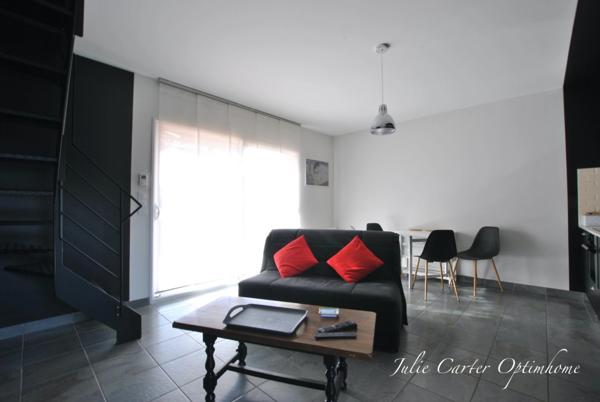 Jolie maison d'architecte de 160 m2 avec piscine