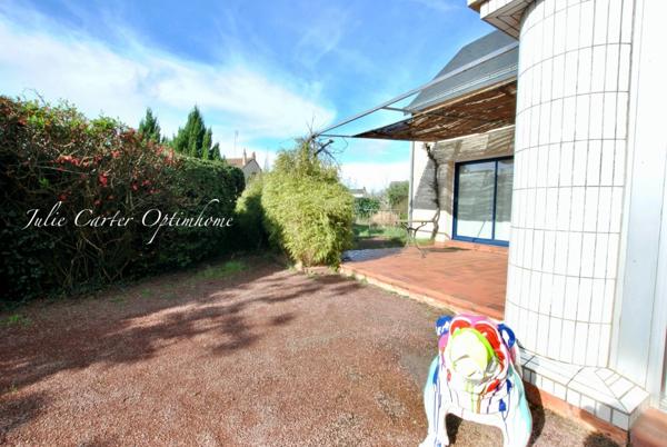 Jolie maison d'architecte de 160 m2 avec piscine