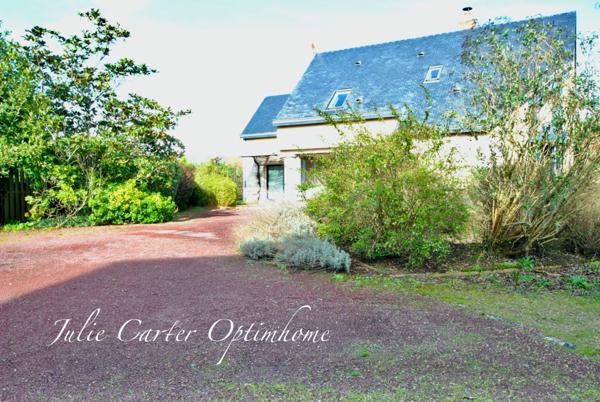 Jolie maison d'architecte de 160 m2 avec piscine