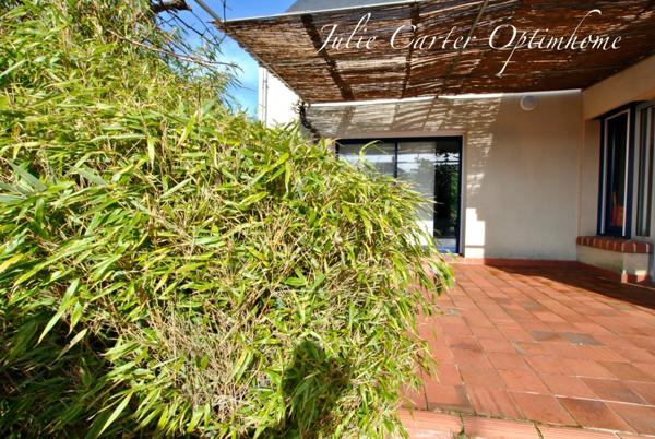 Jolie maison d'architecte de 160 m2 avec piscine