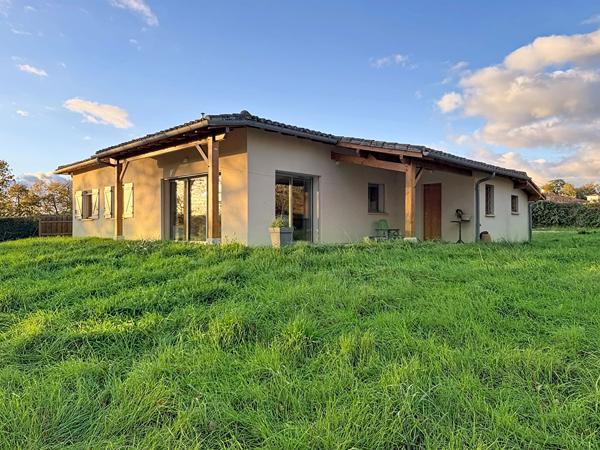 A louer Maison Auch 3 chambres 97.08 m2 avec garage et terrain de 2229 m²