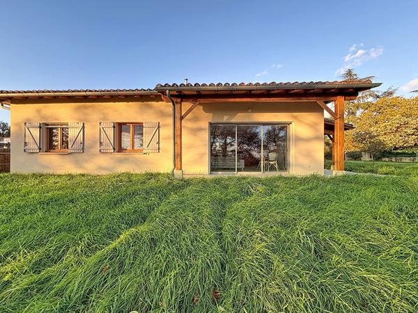 A louer Maison Auch 3 chambres 97.08 m2 avec garage et terrain de 2229 m²