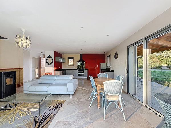 A louer Maison Auch 3 chambres 97.08 m2 avec garage et terrain de 2229 m²