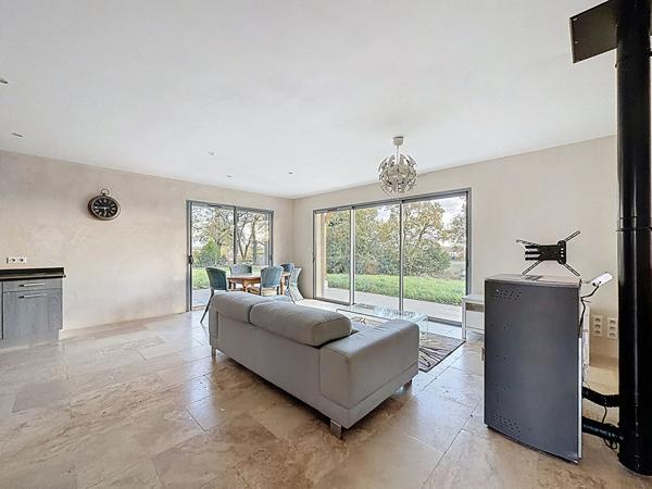 A louer Maison Auch 3 chambres 97.08 m2 avec garage et terrain de 2229 m²