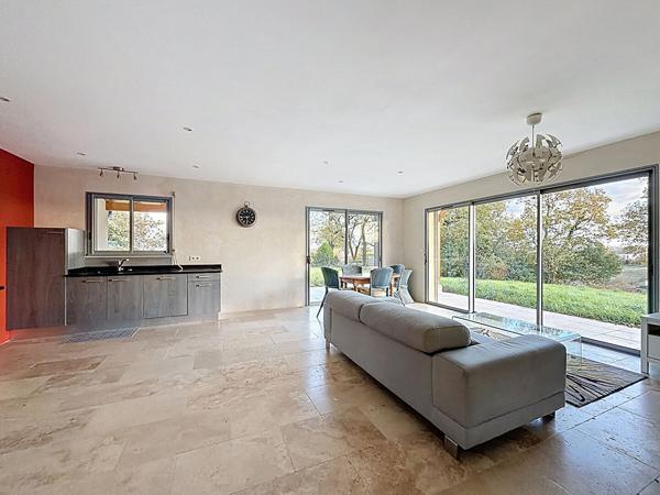 A louer Maison Auch 3 chambres 97.08 m2 avec garage et terrain de 2229 m²