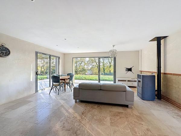 A louer Maison Auch 3 chambres 97.08 m2 avec garage et terrain de 2229 m²