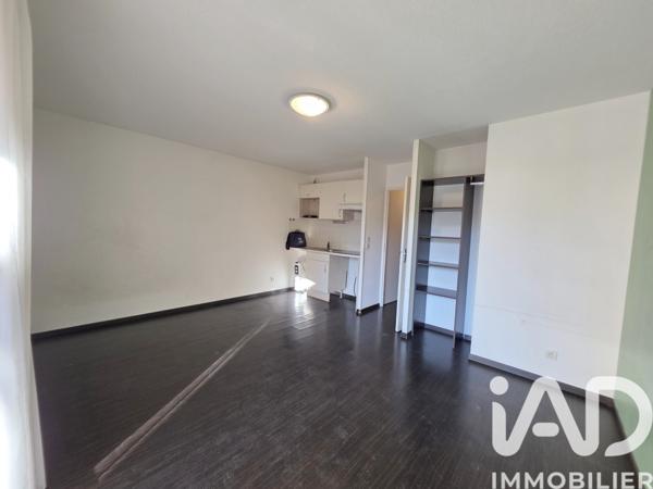 Appartement à vendre 1 pièce 29 m² Lourdes