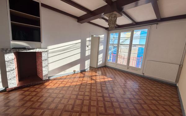 Appartement à vendre    4 pièces • 65 m2 Saint-Martin-le-Vinoux