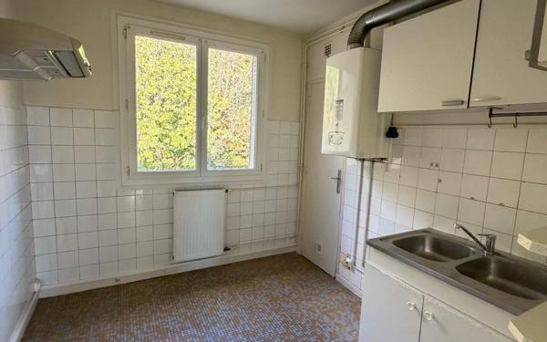 Appartement à vendre    4 pièces • 65 m2 Saint-Martin-le-Vinoux