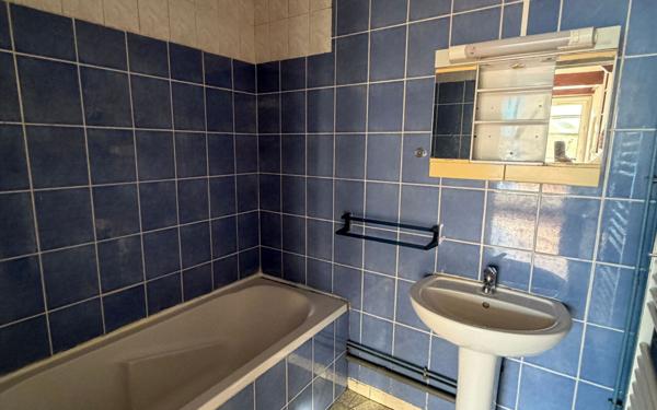 Appartement à vendre    4 pièces • 65 m2 Saint-Martin-le-Vinoux