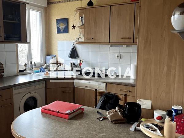 À vendre Appartement 4 pièces 65.64 m² - Thionville 57100