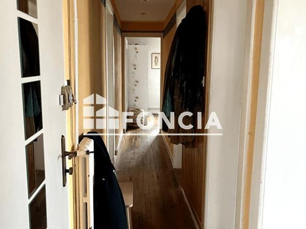 À vendre Appartement 4 pièces 65.64 m² - Thionville 57100