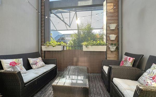 Appartement à vendre