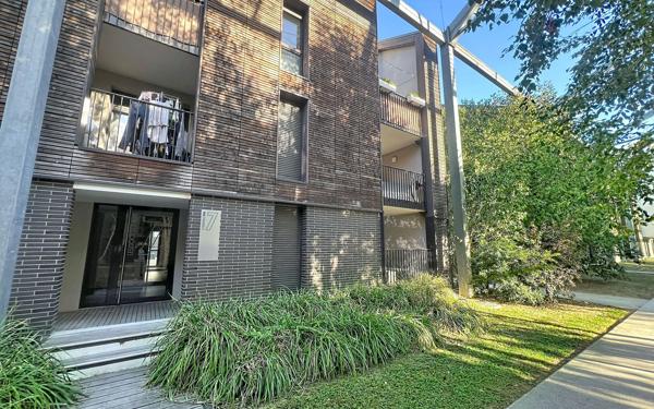 Appartement à vendre