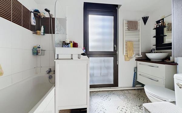Appartement à vendre