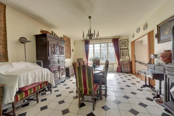 Maison Montreuil 7 pièce(s) 148 m2 limite Rosny centre