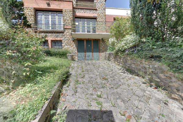 Maison Montreuil 7 pièce(s) 148 m2 limite Rosny centre