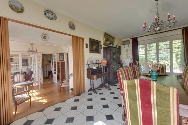 Maison Montreuil 7 pièce(s) 148 m2 limite Rosny centre