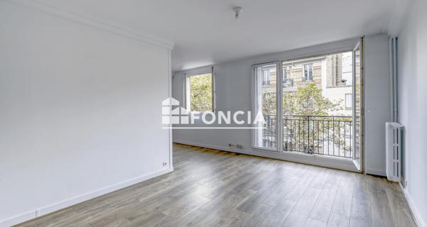 À vendre Appartement 3 pièces 68 m² - Boulogne-billancourt 92100