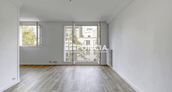 À vendre Appartement 3 pièces 68 m² - Boulogne-billancourt 92100