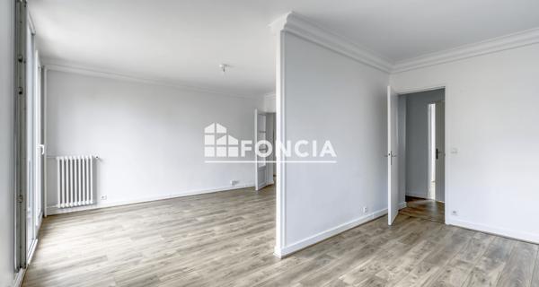 À vendre Appartement 3 pièces 68 m² - Boulogne-billancourt 92100