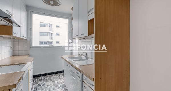 À vendre Appartement 3 pièces 68 m² - Boulogne-billancourt 92100