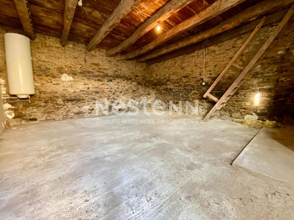 A VENDRE IDÉAL IINVESTISSEUR OU PREMIER ACHAT à 8 min de la gare de DOL-DE-BRETAGNE