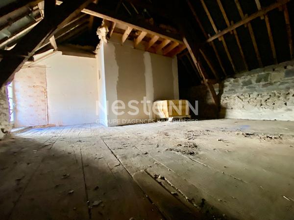 A VENDRE IDÉAL IINVESTISSEUR OU PREMIER ACHAT à 8 min de la gare de DOL-DE-BRETAGNE