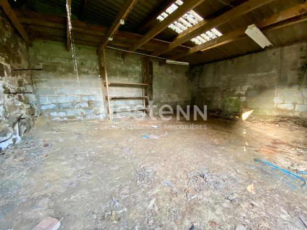 A VENDRE IDÉAL IINVESTISSEUR OU PREMIER ACHAT à 8 min de la gare de DOL-DE-BRETAGNE