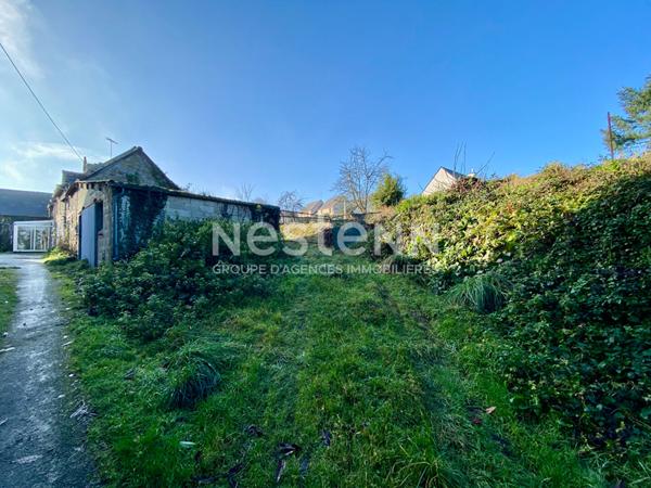 A VENDRE IDÉAL IINVESTISSEUR OU PREMIER ACHAT à 8 min de la gare de DOL-DE-BRETAGNE