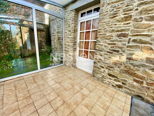 A VENDRE IDÉAL IINVESTISSEUR OU PREMIER ACHAT à 8 min de la gare de DOL-DE-BRETAGNE