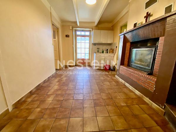 A VENDRE IDÉAL IINVESTISSEUR OU PREMIER ACHAT à 8 min de la gare de DOL-DE-BRETAGNE