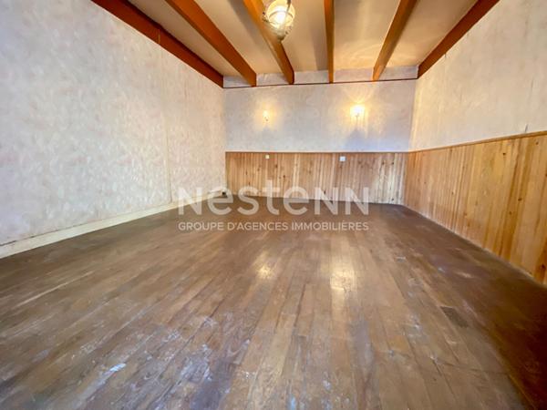 A VENDRE IDÉAL IINVESTISSEUR OU PREMIER ACHAT à 8 min de la gare de DOL-DE-BRETAGNE