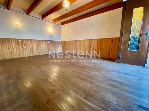 A VENDRE IDÉAL IINVESTISSEUR OU PREMIER ACHAT à 8 min de la gare de DOL-DE-BRETAGNE