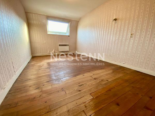 A VENDRE IDÉAL IINVESTISSEUR OU PREMIER ACHAT à 8 min de la gare de DOL-DE-BRETAGNE