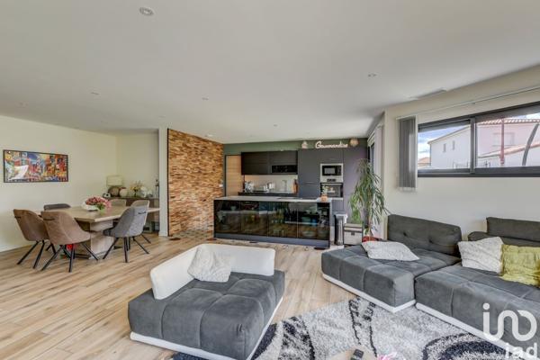 Maison 4 pièces de 122 m² à Fontenilles (31470)