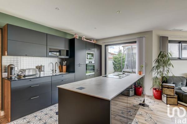 Maison 4 pièces de 122 m² à Fontenilles (31470)