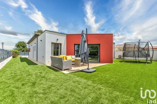 Maison 4 pièces de 122 m² à Fontenilles (31470)