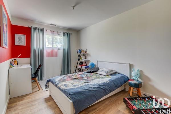 Maison 4 pièces de 122 m² à Fontenilles (31470)