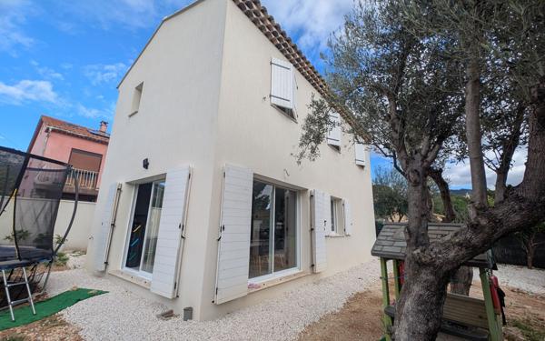 Maison à vendre    4 pièces • 91,25 m2 Toulon