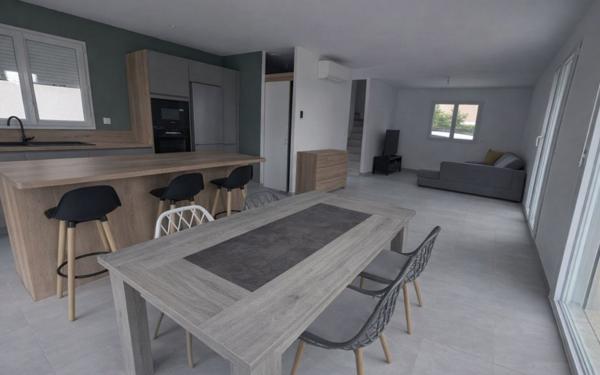 Maison à vendre    4 pièces • 91,25 m2 Toulon