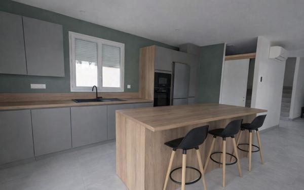 Maison à vendre    4 pièces • 91,25 m2 Toulon