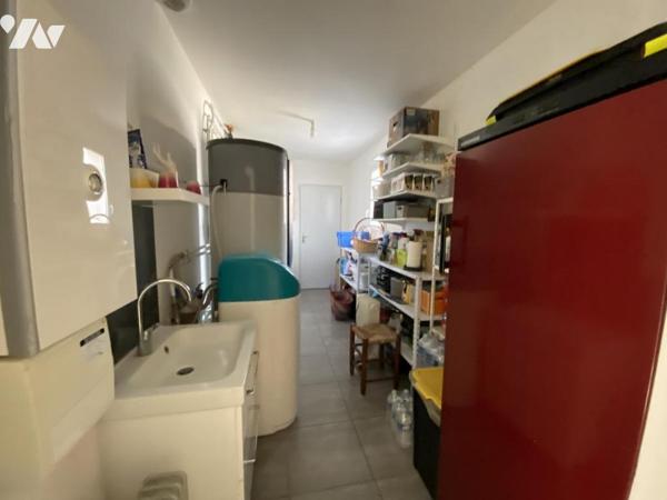 Proche Uzès, Villa avec belles prestations