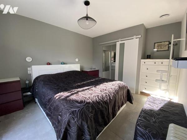 Proche Uzès, Villa avec belles prestations