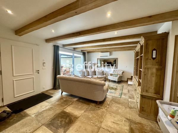 Maison 5 pièces - 126 m²