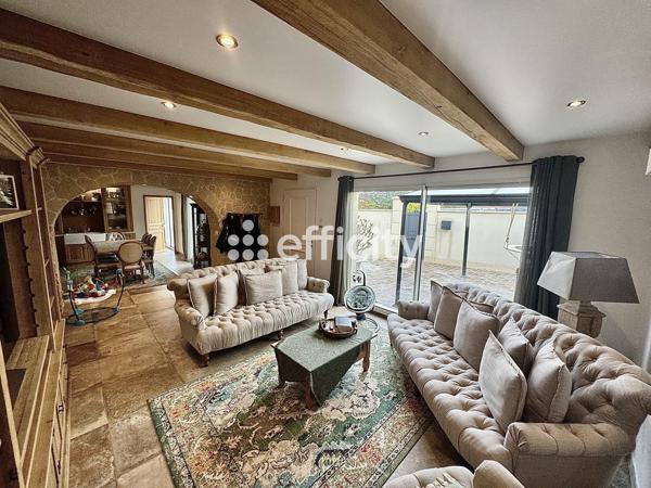 Maison 5 pièces - 126 m²